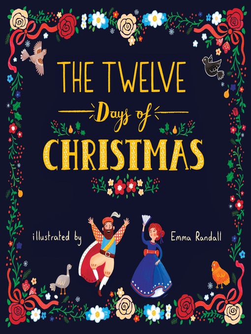 Title details for The Twelve Days of Christmas by Emma Randall - Available